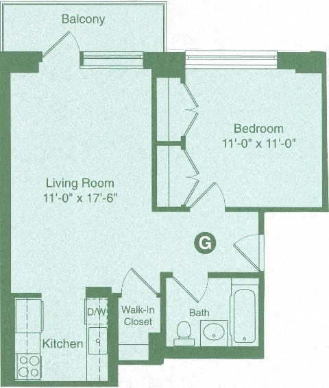 30 West 18th Street Studio-2 Beds Apartment for Rent - Photo Gallery 8